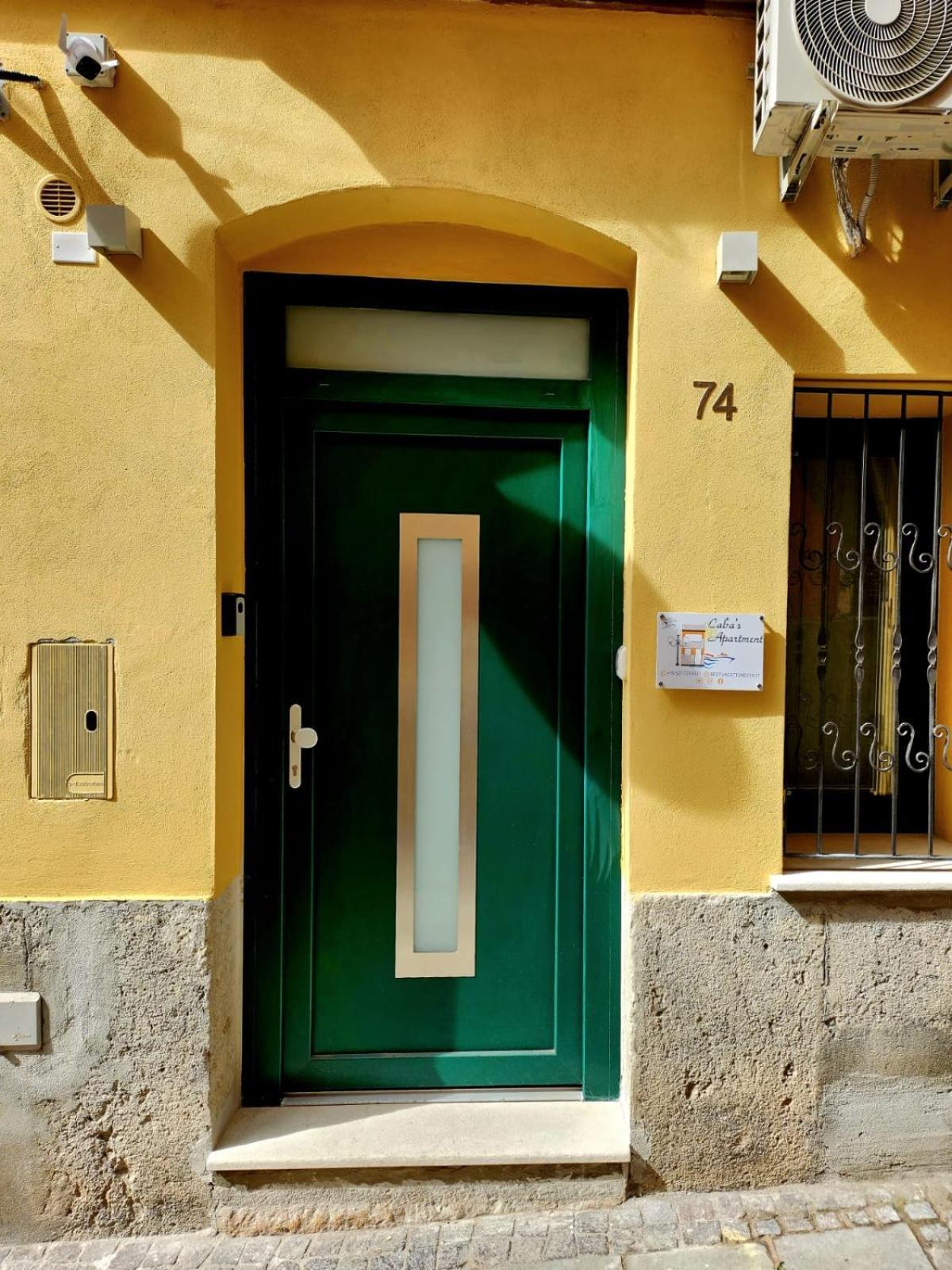 Caba'S Apartment Best Vacation Ever Cagliari Exterior foto